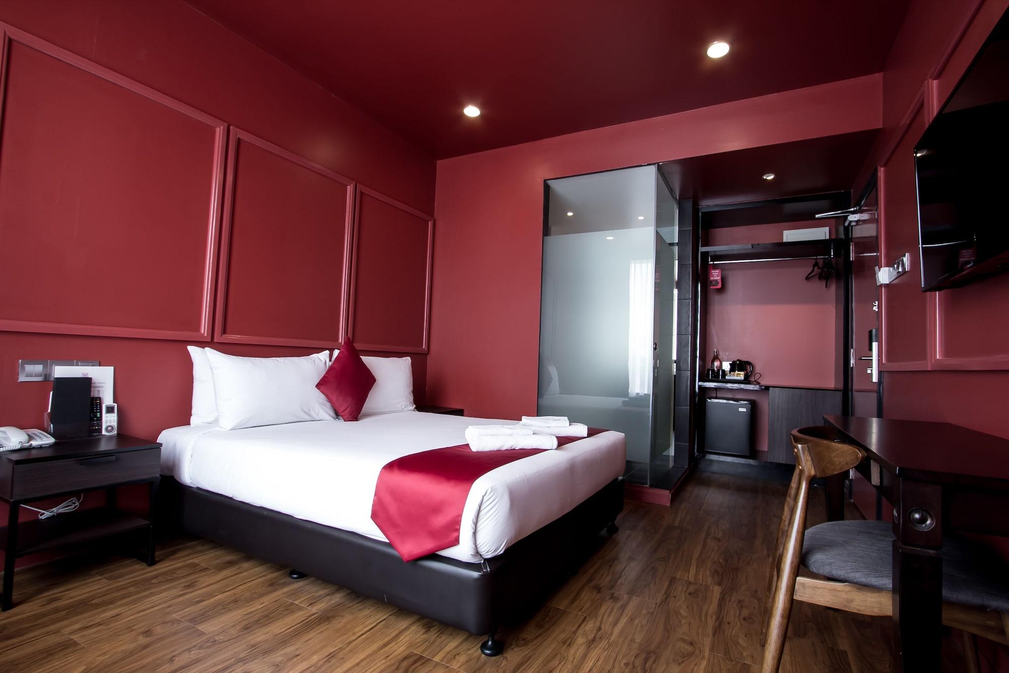 Bloommaze Boutique Hotel Puchong Exterior foto