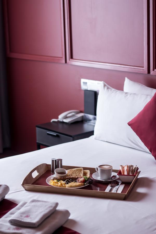 Bloommaze Boutique Hotel Puchong Exterior foto