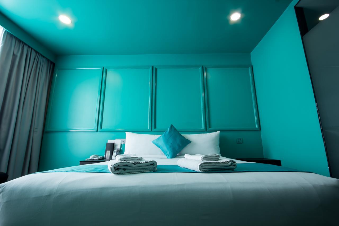 Bloommaze Boutique Hotel Puchong Exterior foto