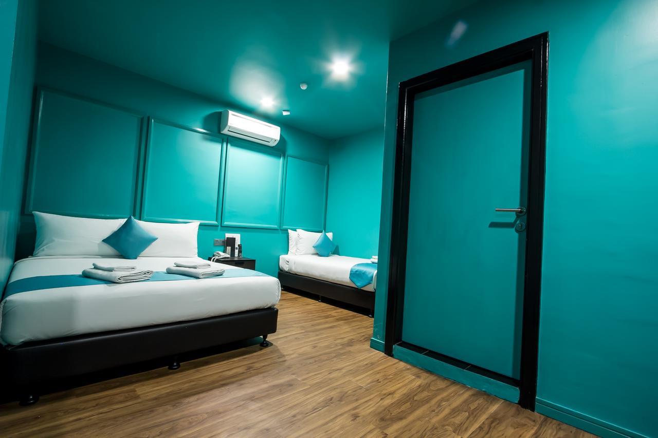 Bloommaze Boutique Hotel Puchong Zimmer foto